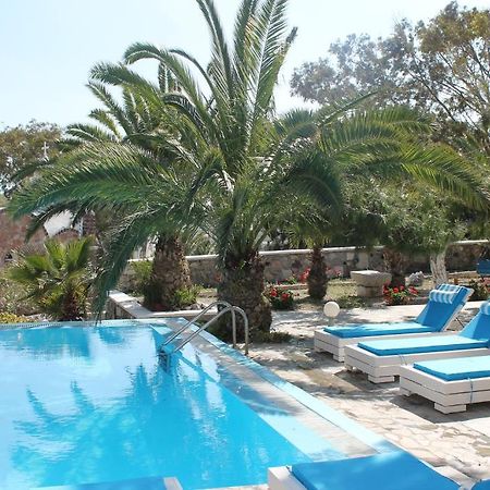 Evizorzia Villas بيريسا المظهر الخارجي الصورة
