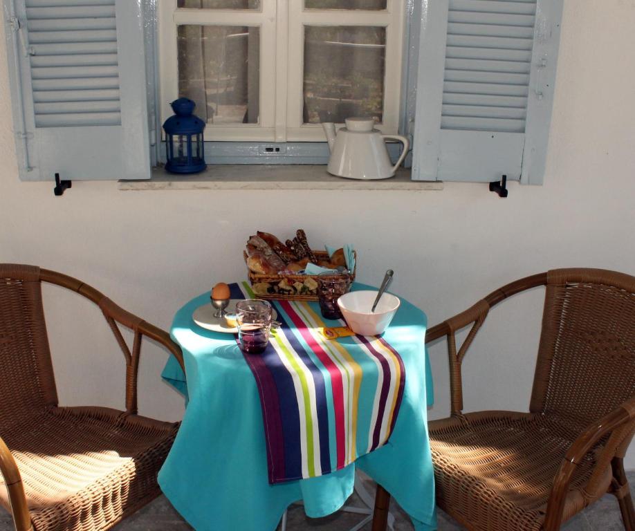 Evizorzia Villas بيريسا الغرفة الصورة