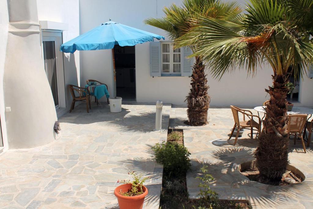 Evizorzia Villas بيريسا الغرفة الصورة