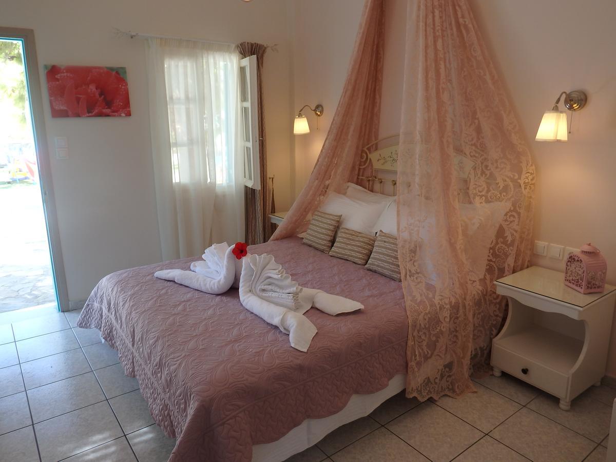 Evizorzia Villas بيريسا المظهر الخارجي الصورة