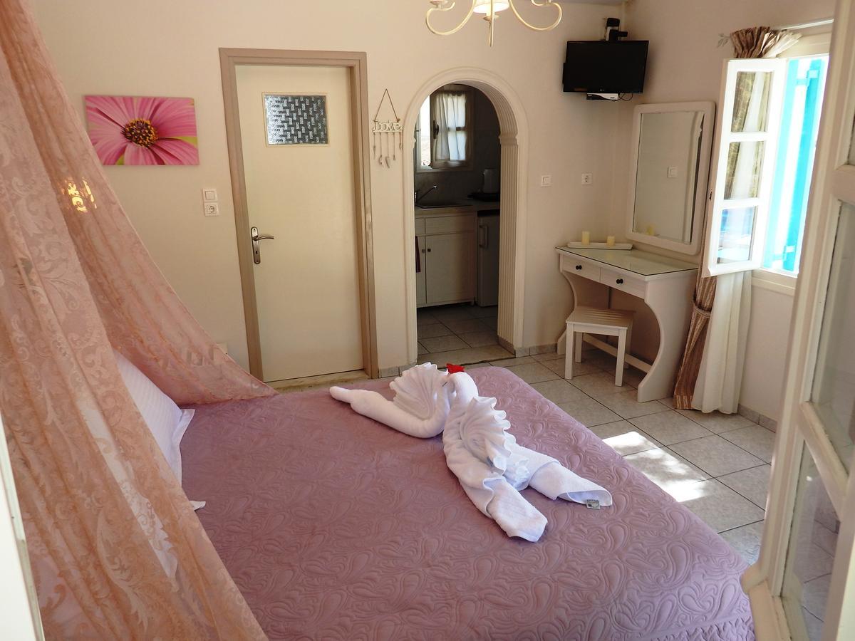 Evizorzia Villas بيريسا المظهر الخارجي الصورة