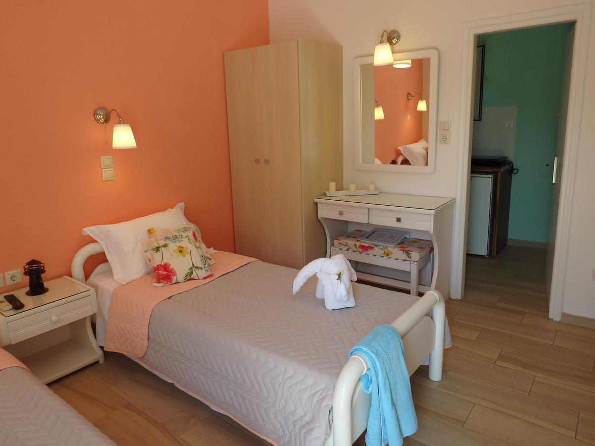 Evizorzia Villas بيريسا المظهر الخارجي الصورة