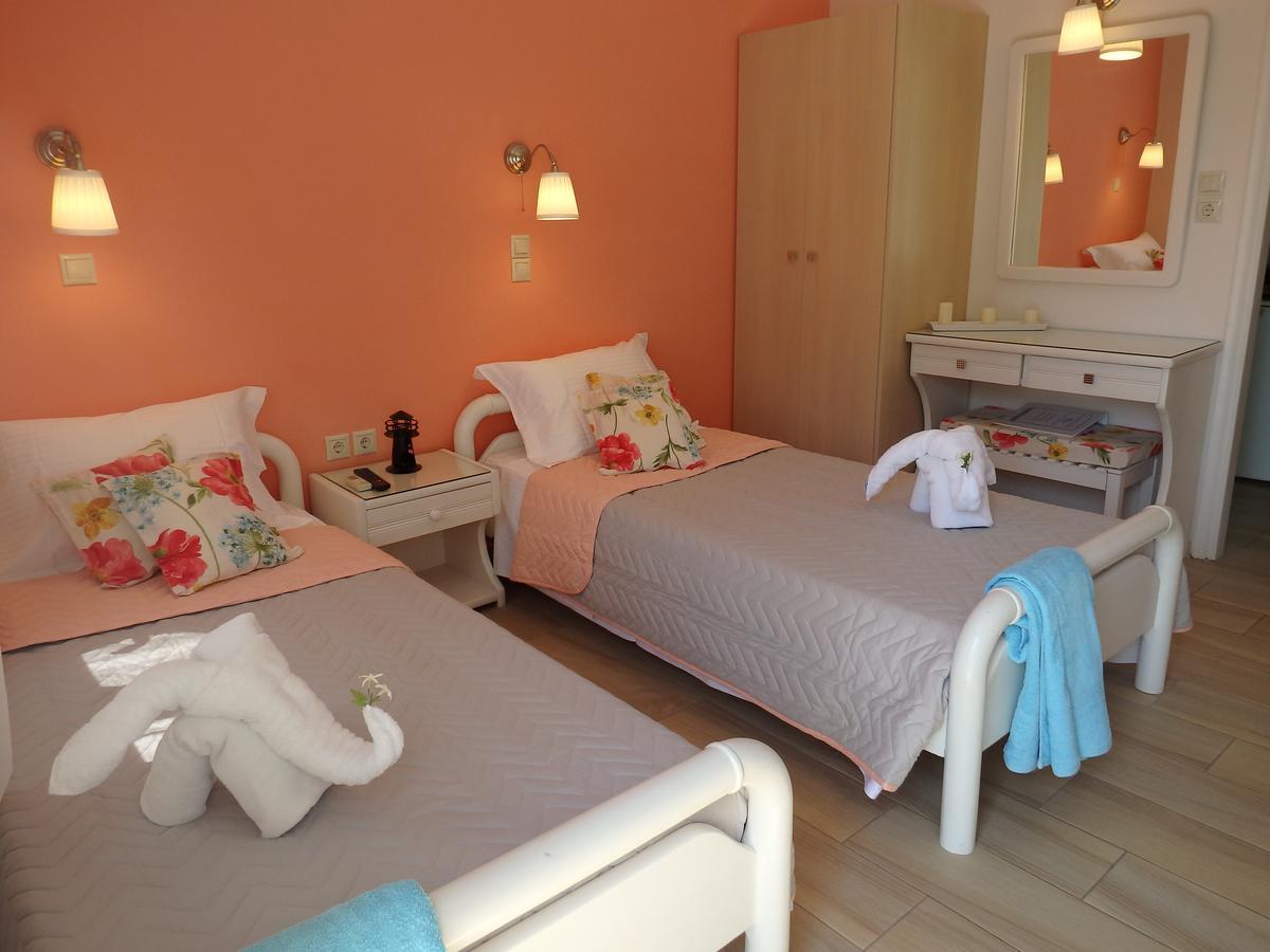 Evizorzia Villas بيريسا المظهر الخارجي الصورة