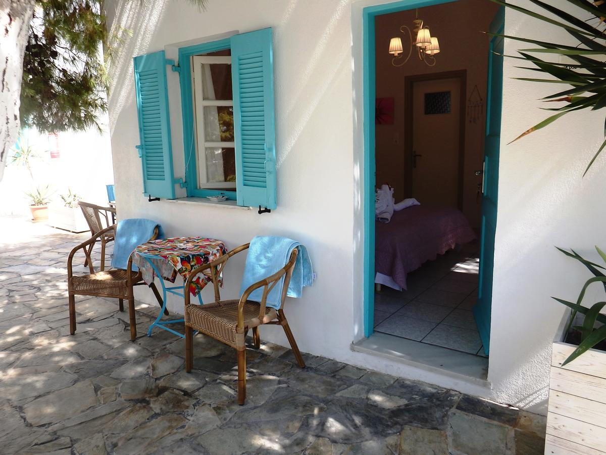 Evizorzia Villas بيريسا المظهر الخارجي الصورة