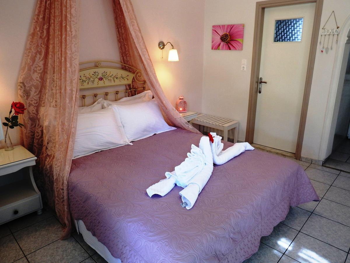 Evizorzia Villas بيريسا المظهر الخارجي الصورة