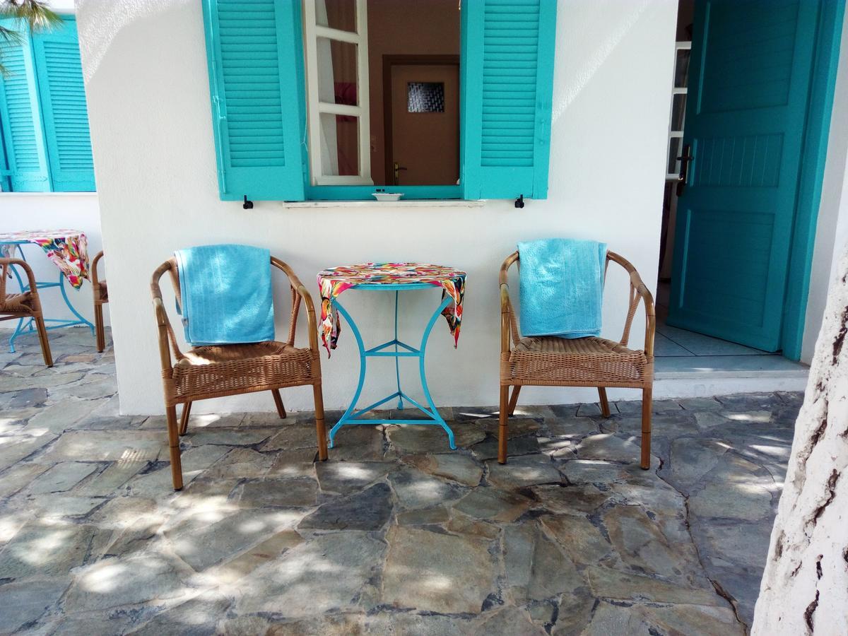 Evizorzia Villas بيريسا المظهر الخارجي الصورة