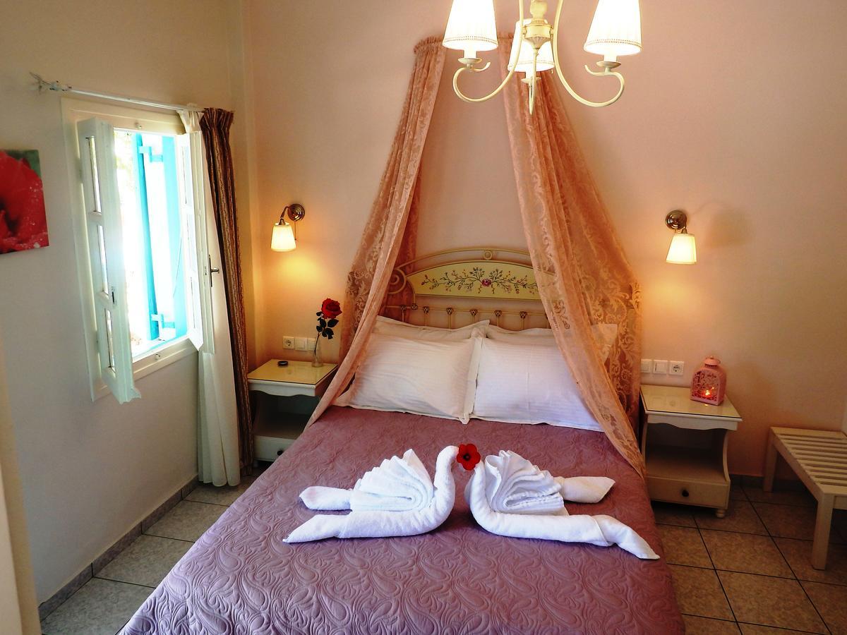 Evizorzia Villas بيريسا المظهر الخارجي الصورة