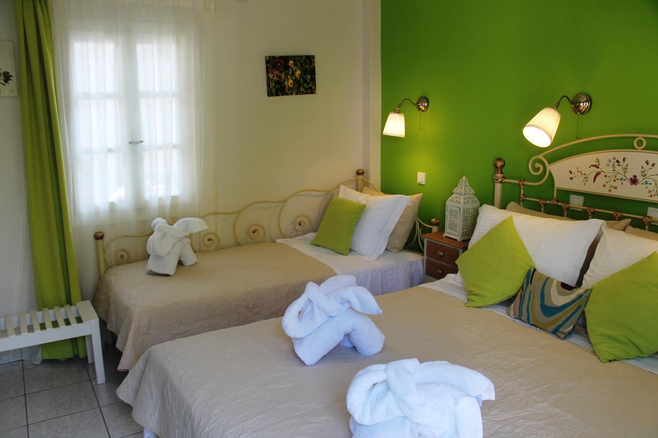 Evizorzia Villas بيريسا المظهر الخارجي الصورة