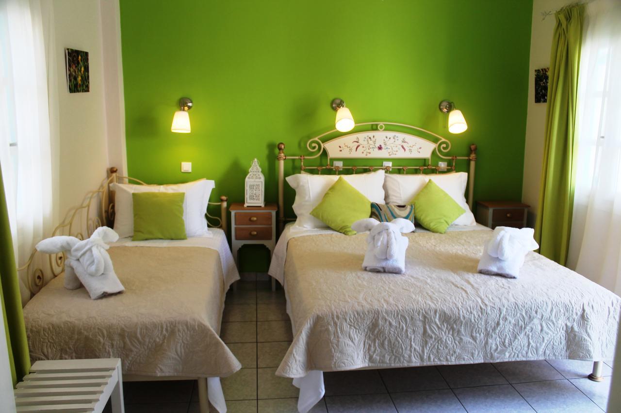 Evizorzia Villas بيريسا المظهر الخارجي الصورة