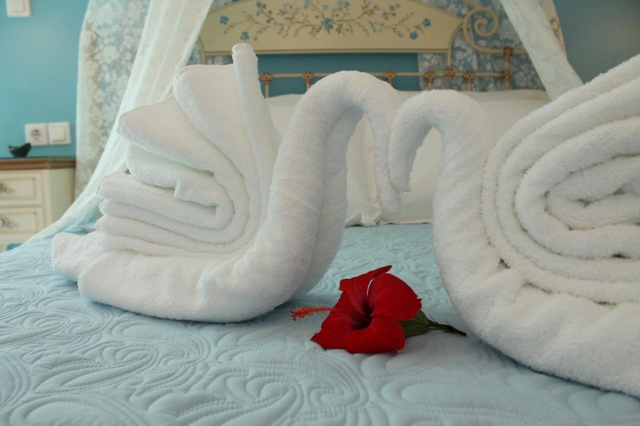 Evizorzia Villas بيريسا المظهر الخارجي الصورة