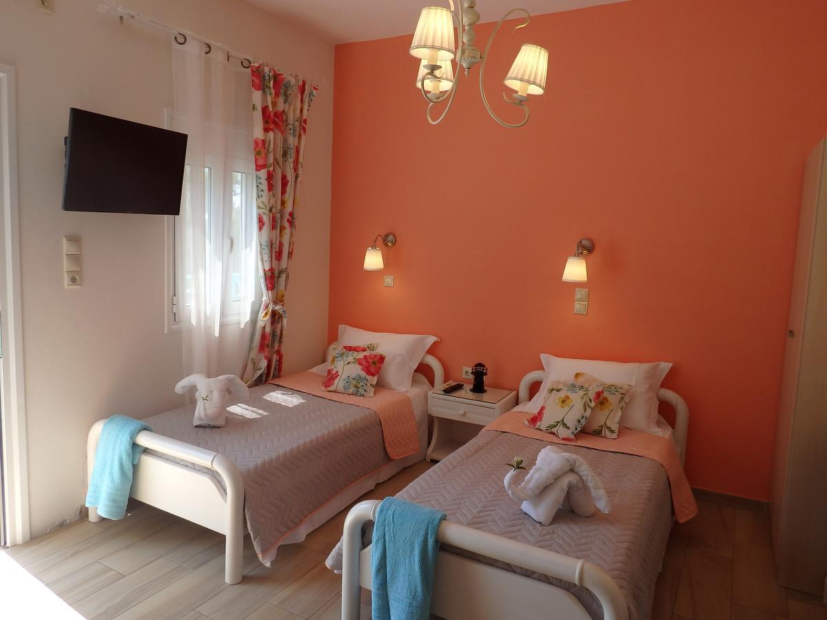 Evizorzia Villas بيريسا المظهر الخارجي الصورة