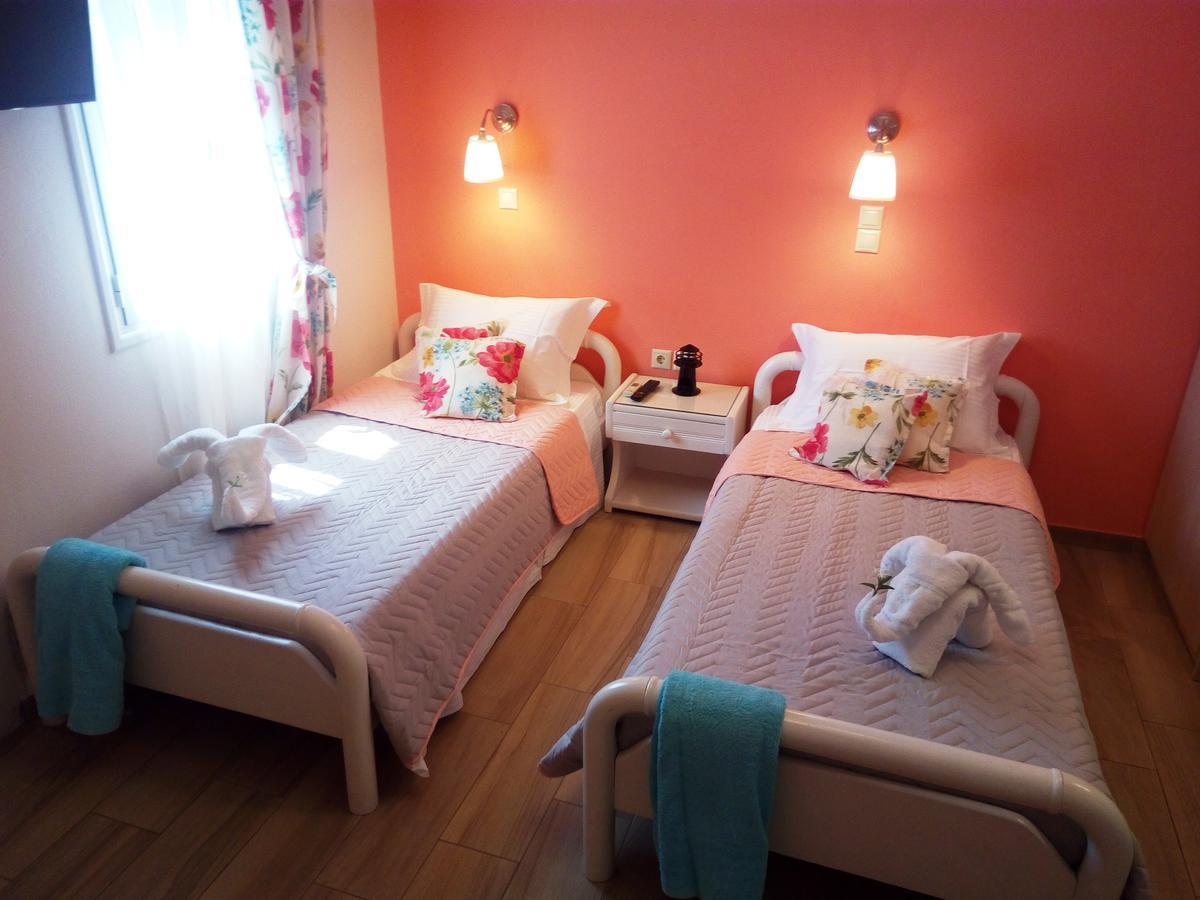 Evizorzia Villas بيريسا المظهر الخارجي الصورة