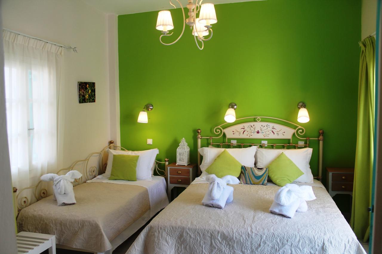 Evizorzia Villas بيريسا المظهر الخارجي الصورة