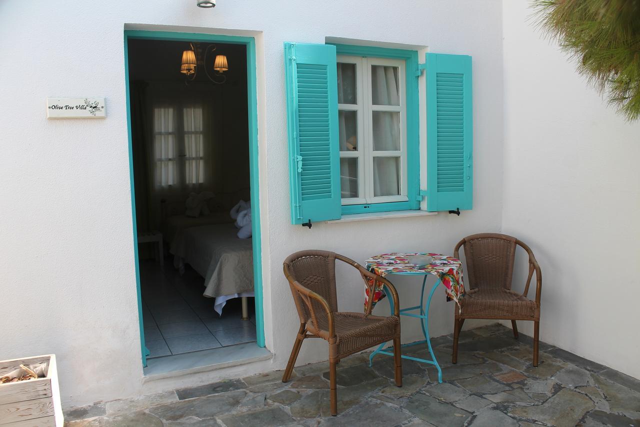 Evizorzia Villas بيريسا المظهر الخارجي الصورة