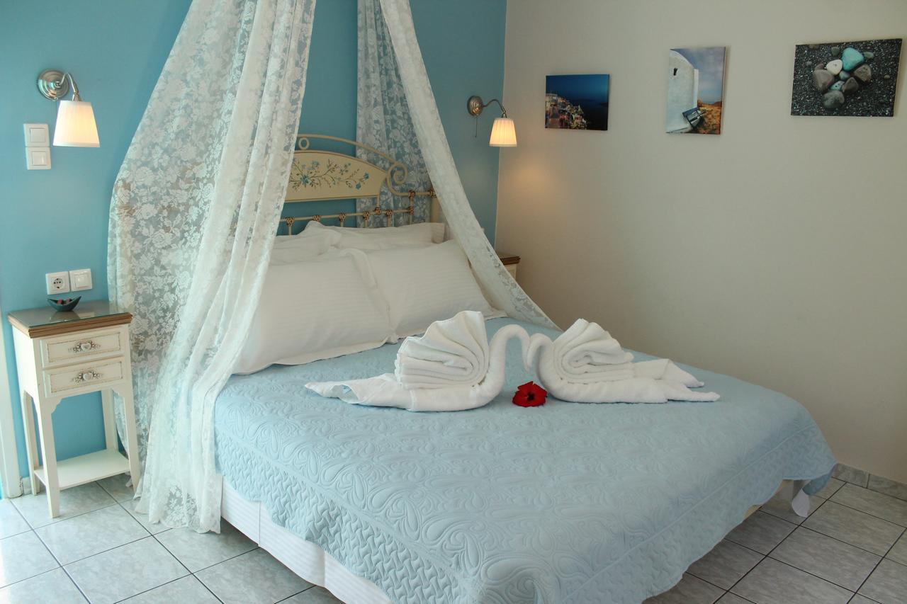 Evizorzia Villas بيريسا المظهر الخارجي الصورة