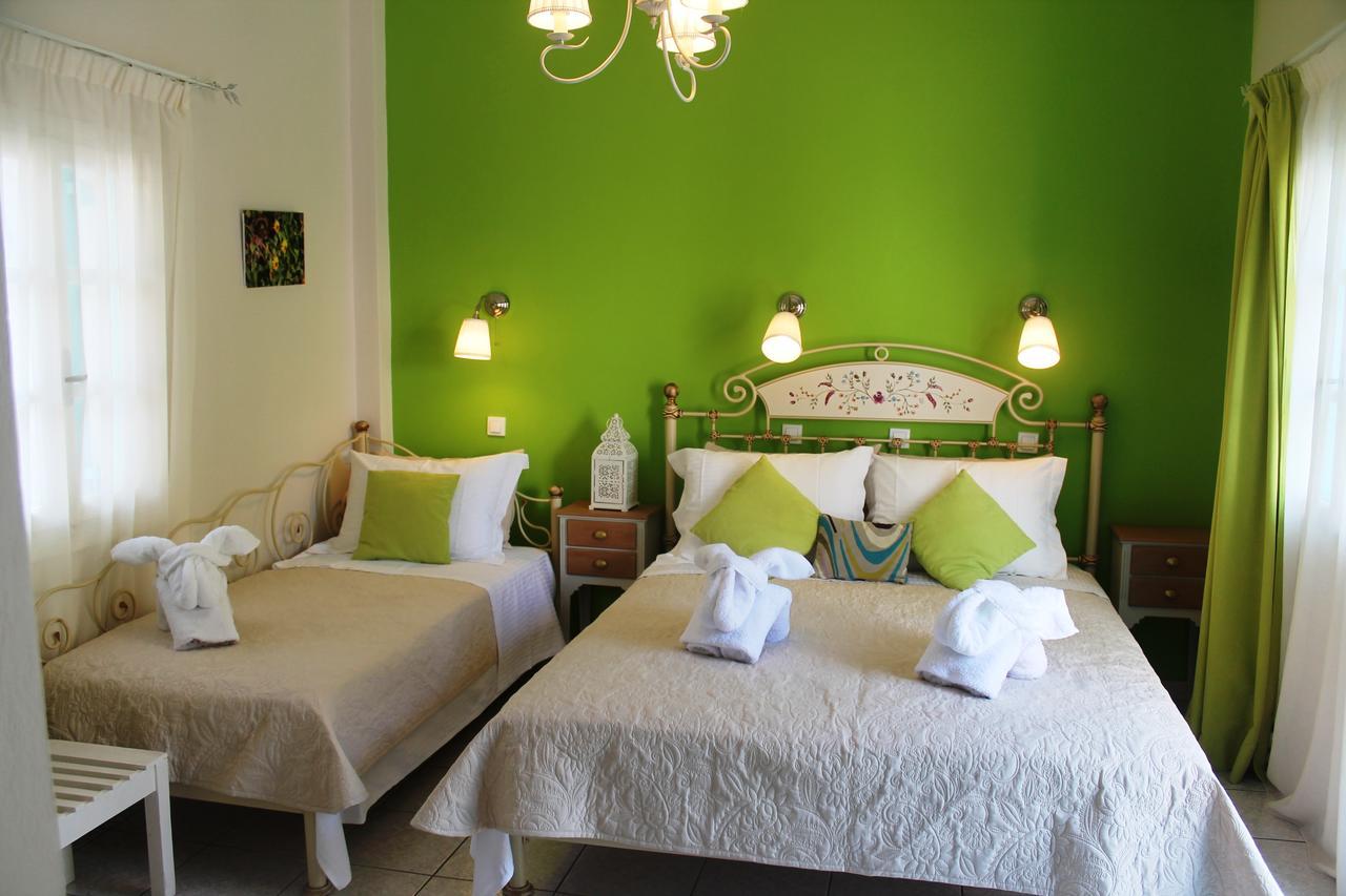 Evizorzia Villas بيريسا المظهر الخارجي الصورة