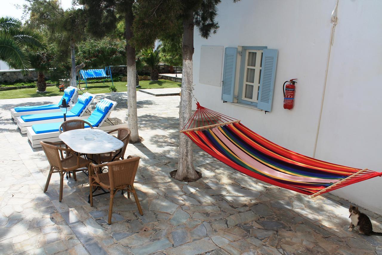 Evizorzia Villas بيريسا المظهر الخارجي الصورة