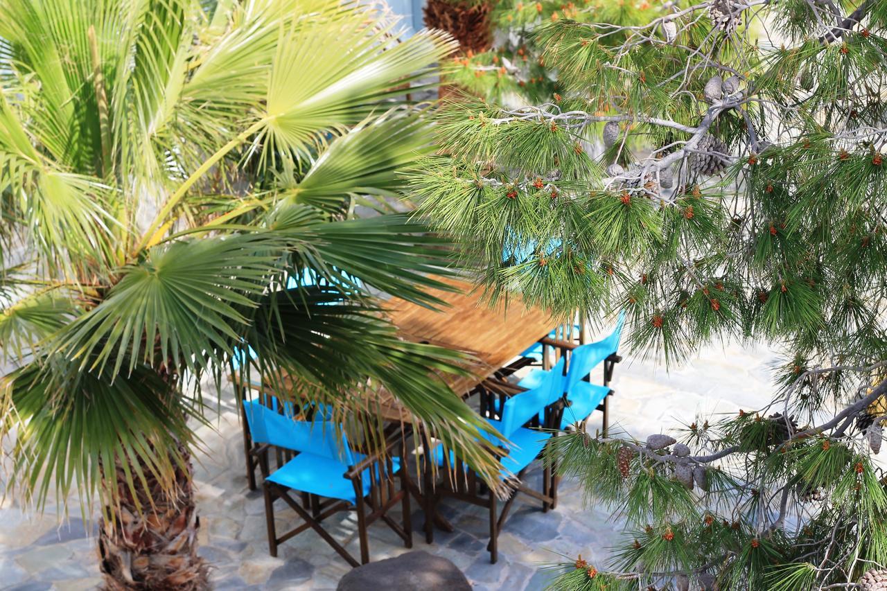 Evizorzia Villas بيريسا المظهر الخارجي الصورة