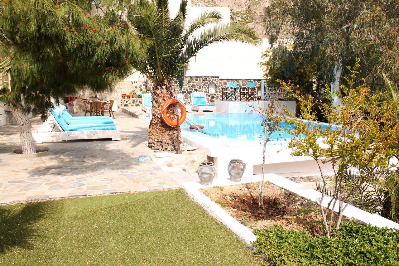 Evizorzia Villas بيريسا المظهر الخارجي الصورة