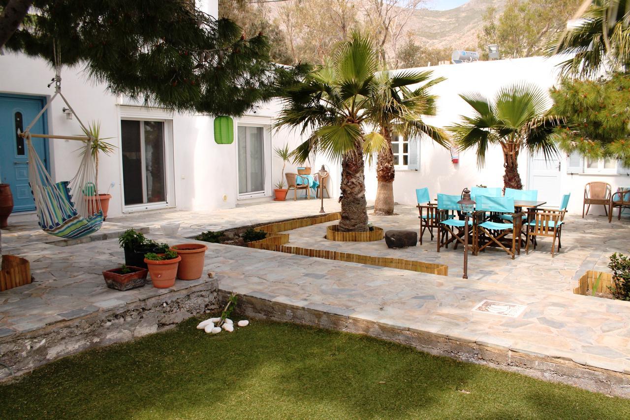 Evizorzia Villas بيريسا المظهر الخارجي الصورة