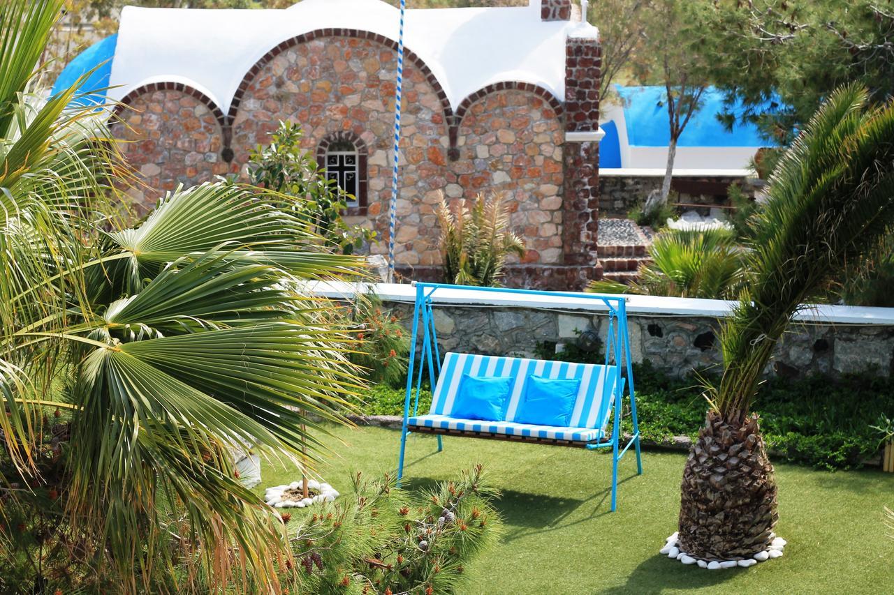 Evizorzia Villas بيريسا المظهر الخارجي الصورة