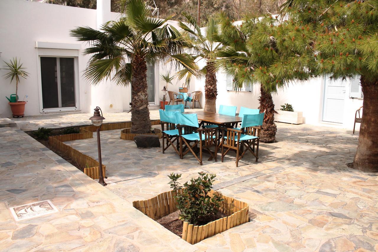 Evizorzia Villas بيريسا المظهر الخارجي الصورة