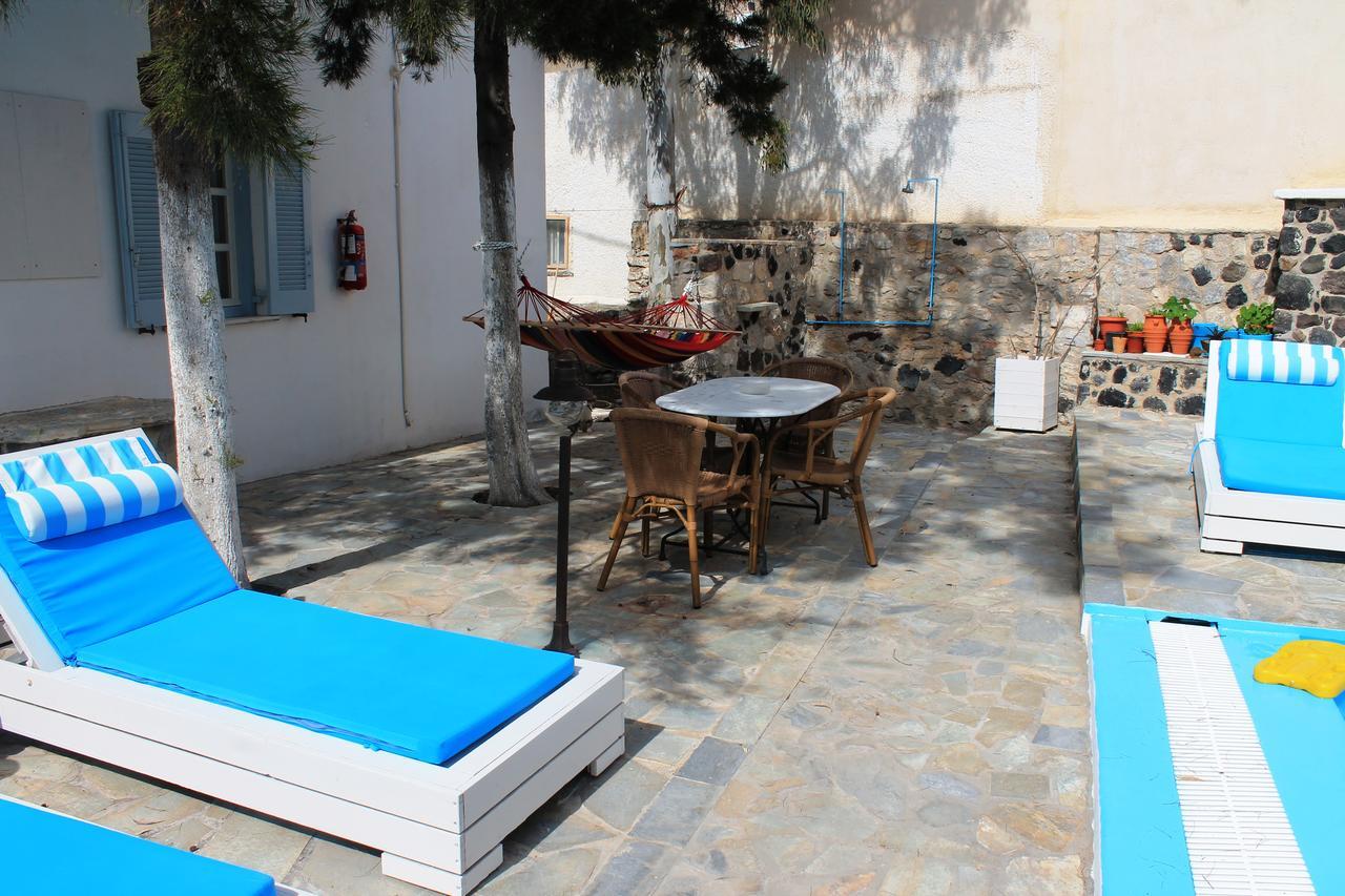 Evizorzia Villas بيريسا المظهر الخارجي الصورة
