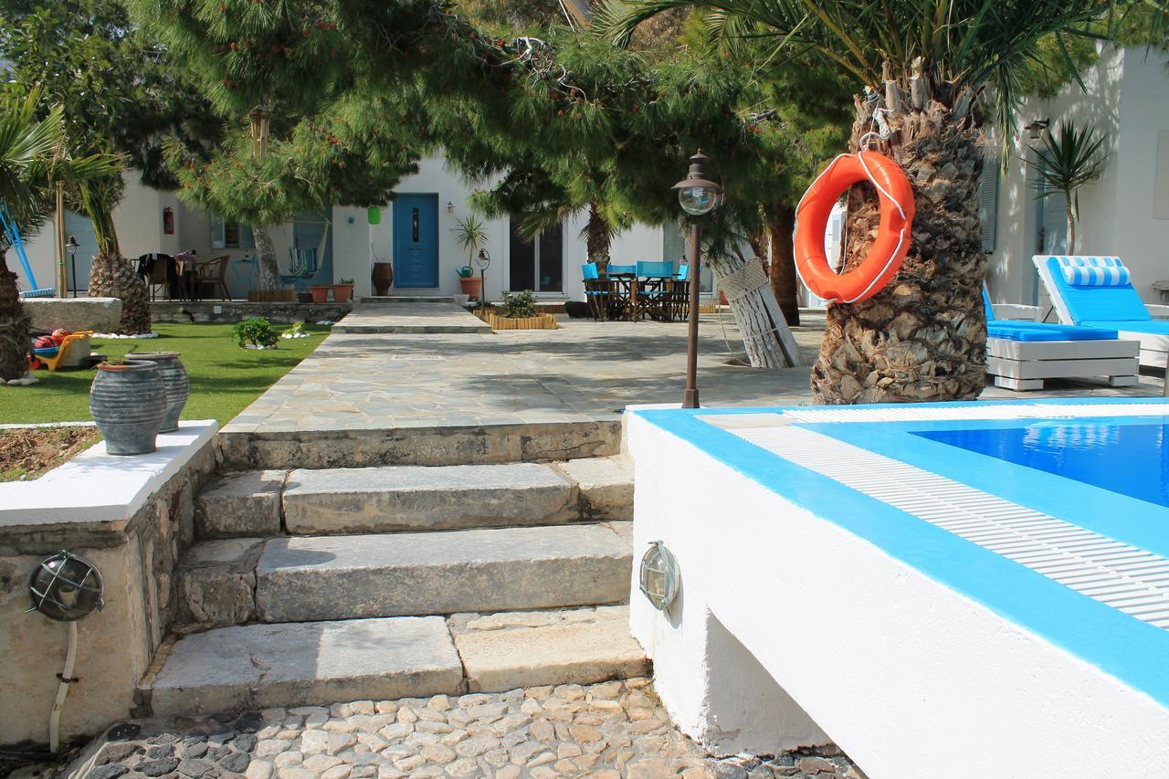 Evizorzia Villas بيريسا المظهر الخارجي الصورة