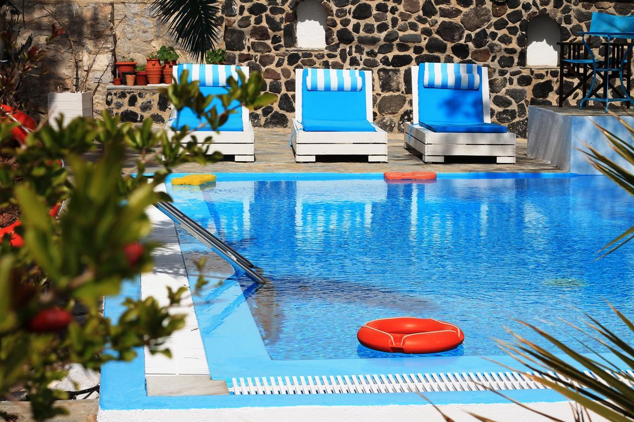 Evizorzia Villas بيريسا المظهر الخارجي الصورة