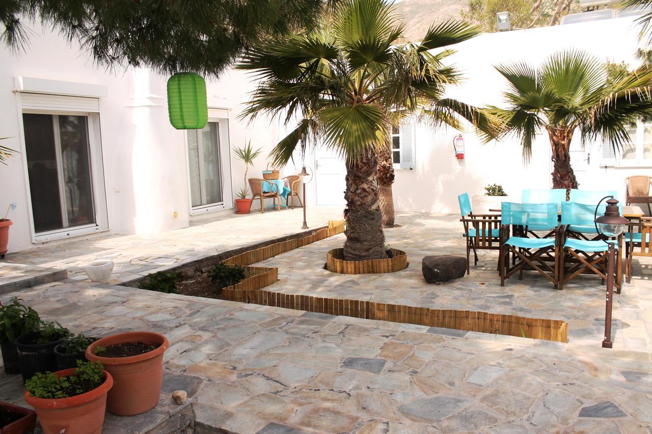 Evizorzia Villas بيريسا المظهر الخارجي الصورة