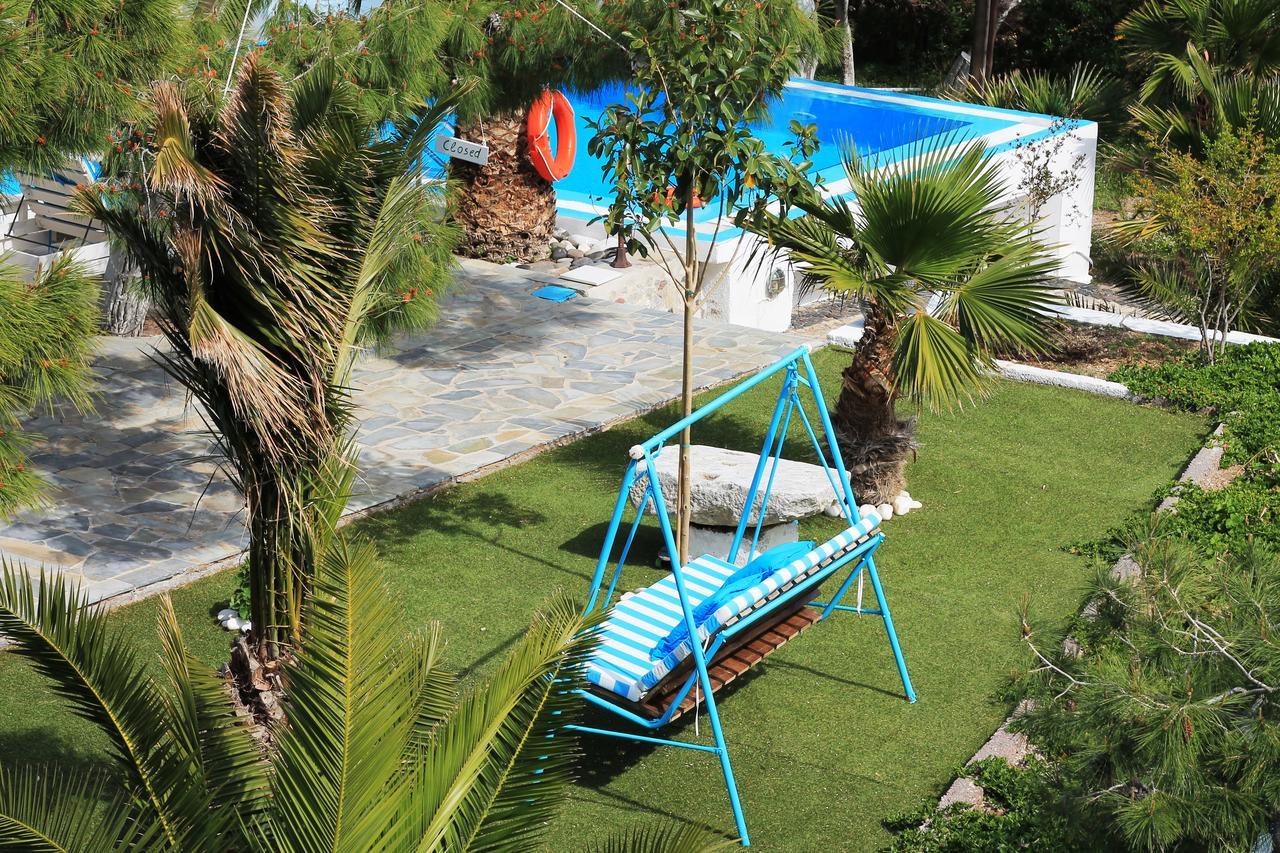 Evizorzia Villas بيريسا المظهر الخارجي الصورة