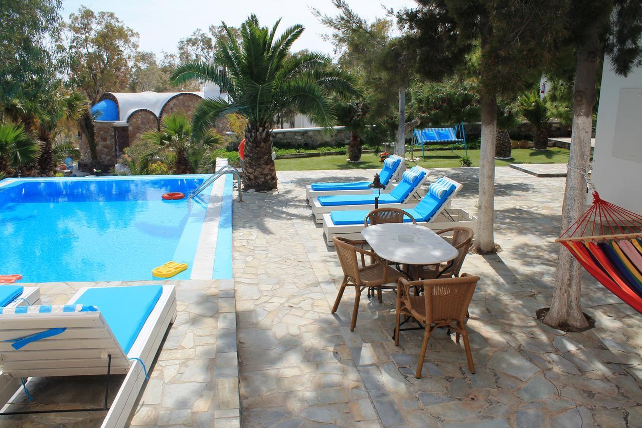 Evizorzia Villas بيريسا المظهر الخارجي الصورة