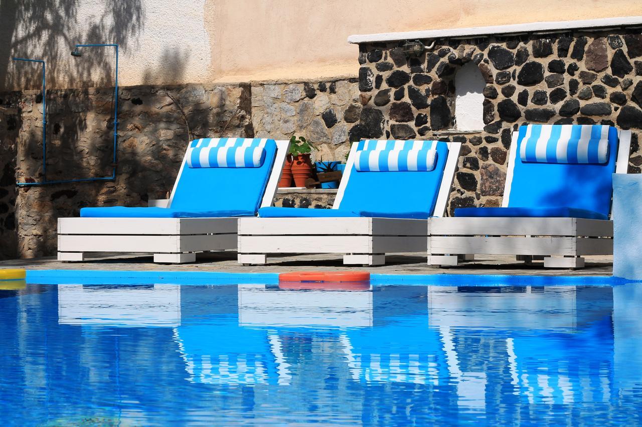 Evizorzia Villas بيريسا المظهر الخارجي الصورة