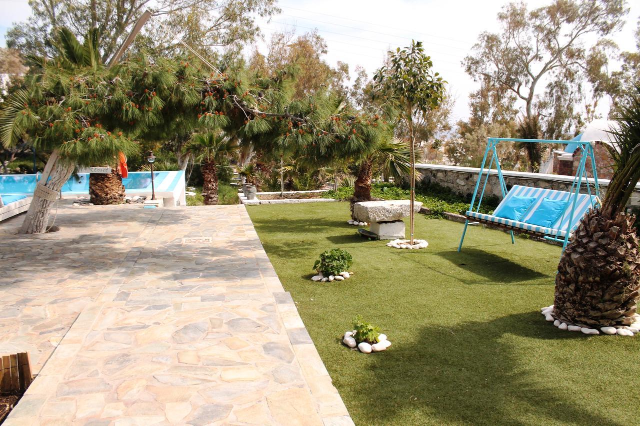 Evizorzia Villas بيريسا المظهر الخارجي الصورة