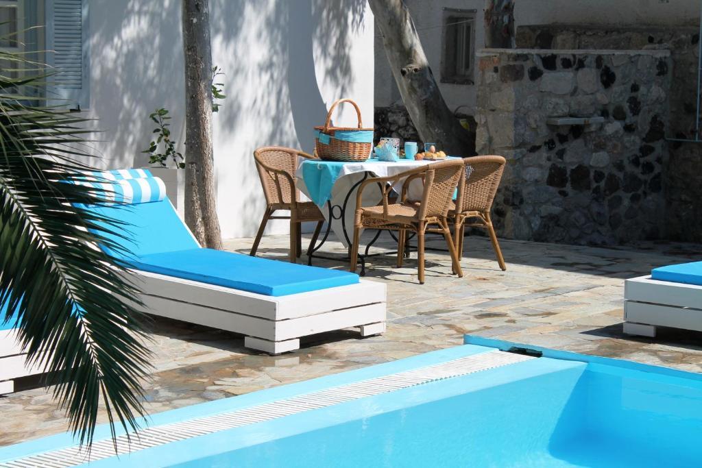 Evizorzia Villas بيريسا المظهر الخارجي الصورة